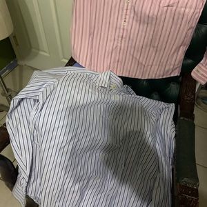 Tommy Bahama 2 Dress Shirt Bundle